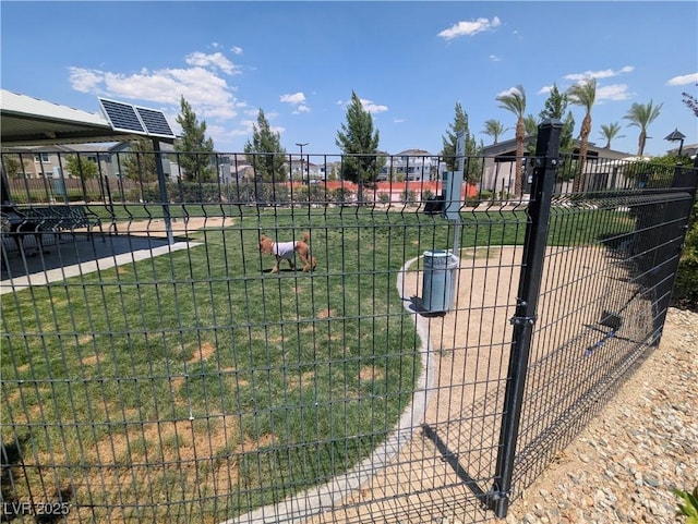 2629 Mocha Pearl Ct, North Las Vegas, NV 89086 - surrounding community featuring a dog friendly area