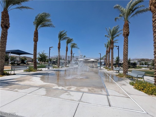 2629 Mocha Pearl Ct, North Las Vegas, NV 89086 - view of community