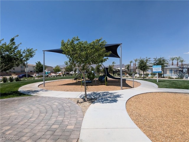 2629 Mocha Pearl Ct, North Las Vegas, NV 89086 - surrounding community