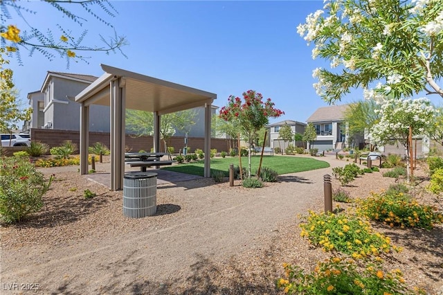 7983 Texas Hills St, Las Vegas, NV 89113 - view of home's community