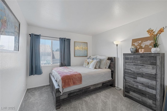9428 Sierra Summit Ave, Las Vegas, NV 89134 - carpeted bedroom featuring baseboards