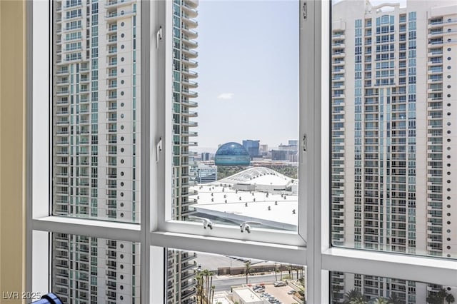 2777 Paradise Rd Unit 2302, Las Vegas, NV 89109 - view of city