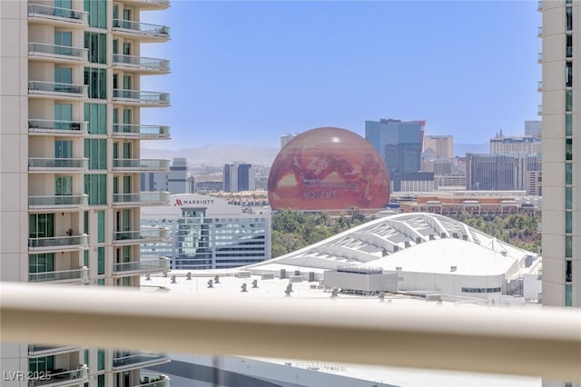 2777 Paradise Rd Unit 2302, Las Vegas, NV 89109 - view of city