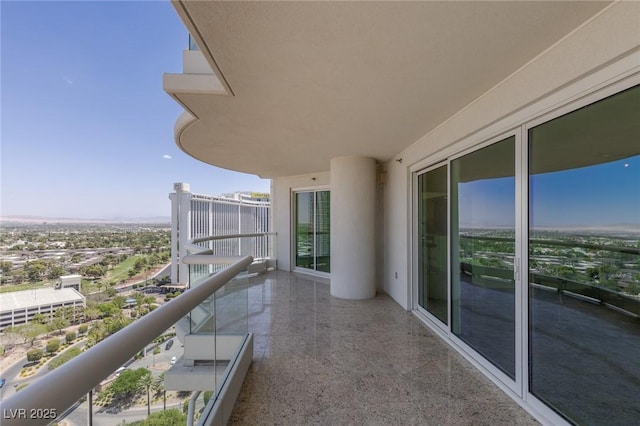 2777 Paradise Rd Unit 2302, Las Vegas, NV 89109 - view of balcony