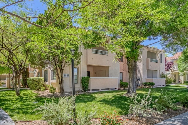 4843 S Torrey Pines Dr Unit 101, Las Vegas, NV 89103 - view of property