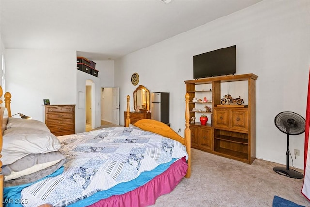 5317 Marietta Ave, Las Vegas, NV 89108 - bedroom with carpet