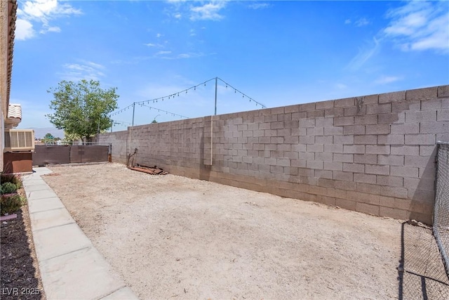 5317 Marietta Ave, Las Vegas, NV 89108 - view of fenced backyard