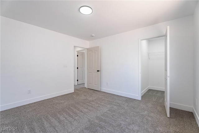 1136 Casady Hollow Ave, Henderson, NV 89012 - carpeted empty room with baseboards