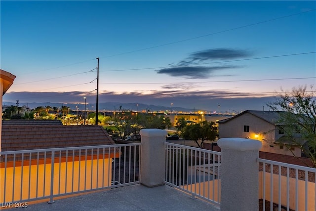 1136 Casady Hollow Ave, Henderson, NV 89012 - view of gate