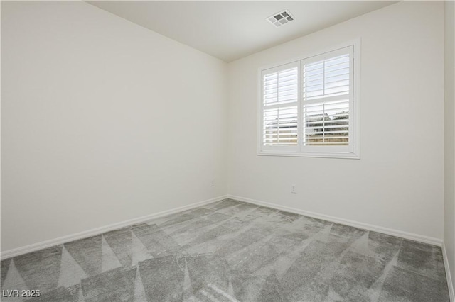 1185 Via Dimartini, Henderson, NV 89052 - spare room featuring carpet floors and baseboards