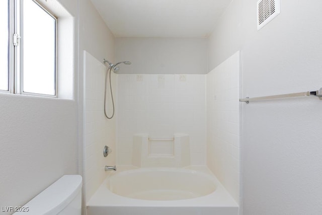 5259 Caspian Springs Dr Unit 203, Las Vegas, NV 89120 - full bathroom featuring toilet and tub / shower combination