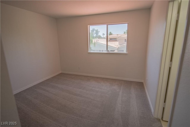 185 Camrose St, Henderson, NV 89074 - spare room featuring carpet flooring and baseboards