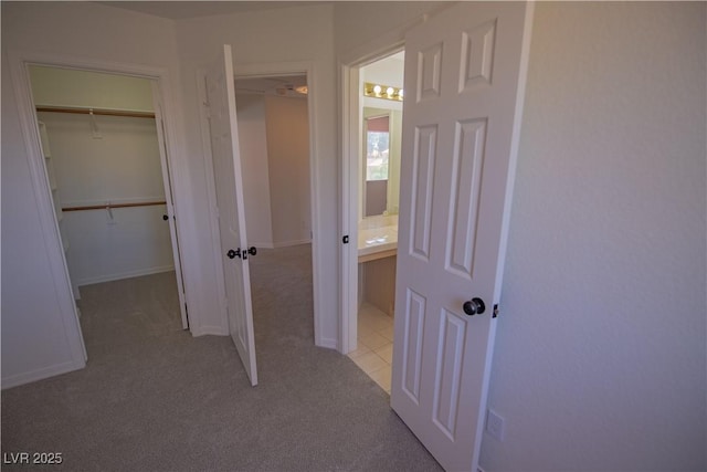 185 Camrose St, Henderson, NV 89074 - corridor with carpet flooring