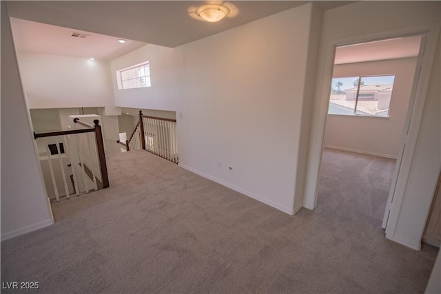 185 Camrose St, Henderson, NV 89074 - carpeted empty room featuring baseboards