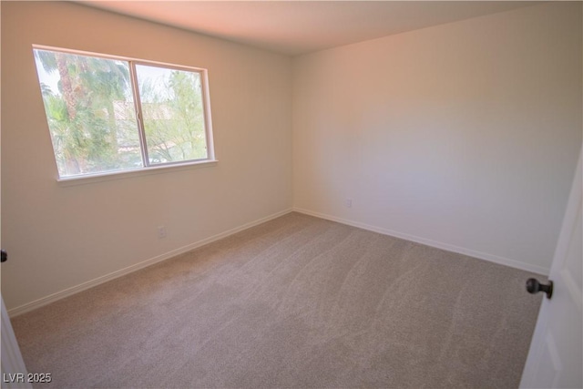 185 Camrose St, Henderson, NV 89074 - carpeted spare room with baseboards