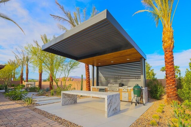 6110 Pebble Glen Ct, Las Vegas, NV 89149 - photo 2