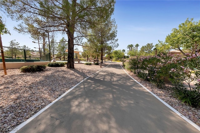 2925 Lotus Hill Dr, Las Vegas, NV 89134 - view of community