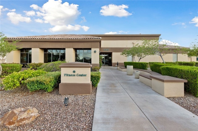 2925 Lotus Hill Dr, Las Vegas, NV 89134 - view of property
