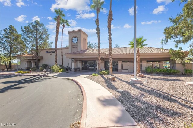 2925 Lotus Hill Dr, Las Vegas, NV 89134 - view of property