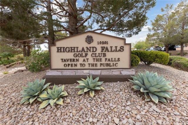 2925 Lotus Hill Dr, Las Vegas, NV 89134 - exterior view