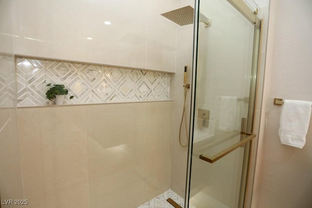 2623 Red Planet St, Henderson, NV 89044 - full bathroom featuring a shower stall