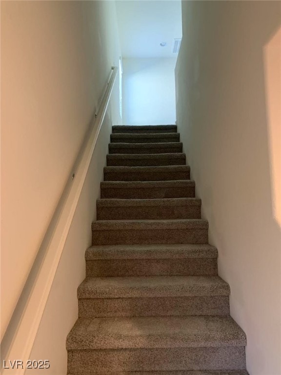 8793 Candelabra Ct, Las Vegas, NV 89148 - view of stairs