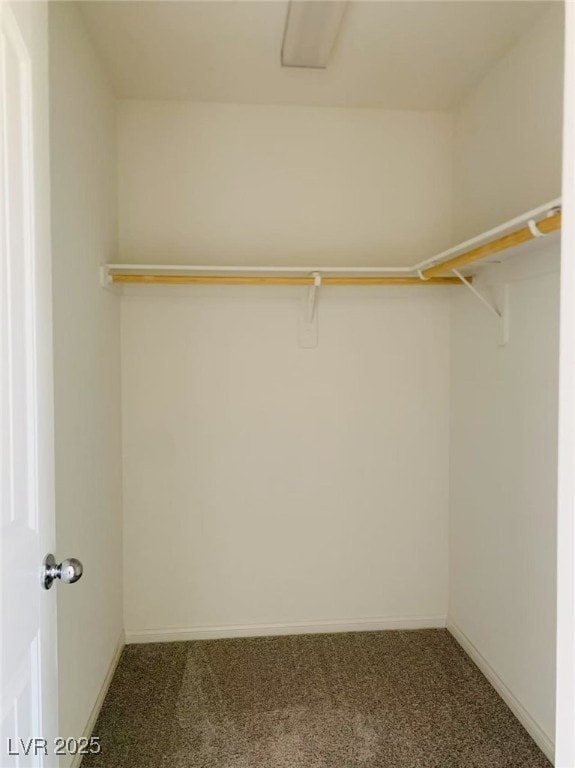 8793 Candelabra Ct, Las Vegas, NV 89148 - spacious closet featuring carpet floors