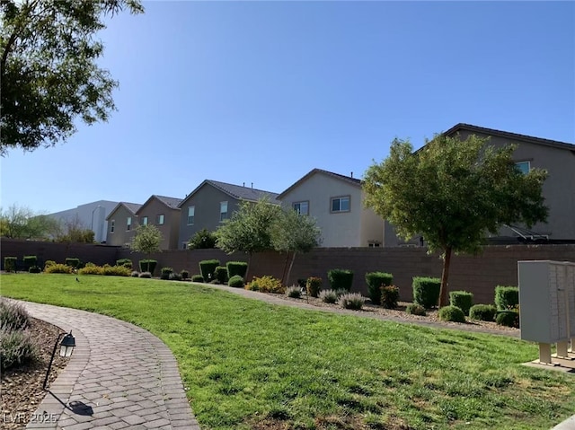 8793 Candelabra Ct, Las Vegas, NV 89148 - surrounding community featuring mail area and a residential view