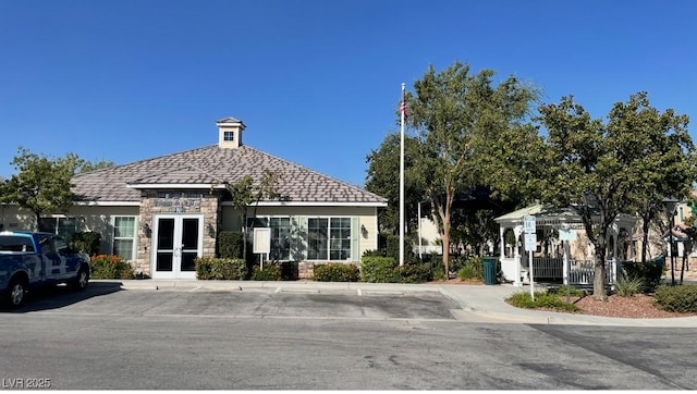 8218 Golden Flowers St, Las Vegas, NV 89139 - view of building exterior