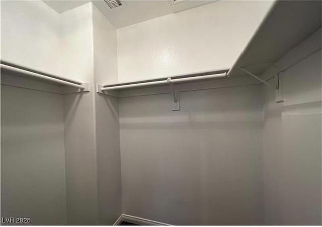 8218 Golden Flowers St, Las Vegas, NV 89139 - view of spacious closet