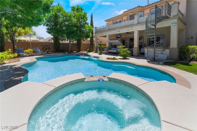 5186 San Milano Ave, Las Vegas, NV 89141 - photo 3