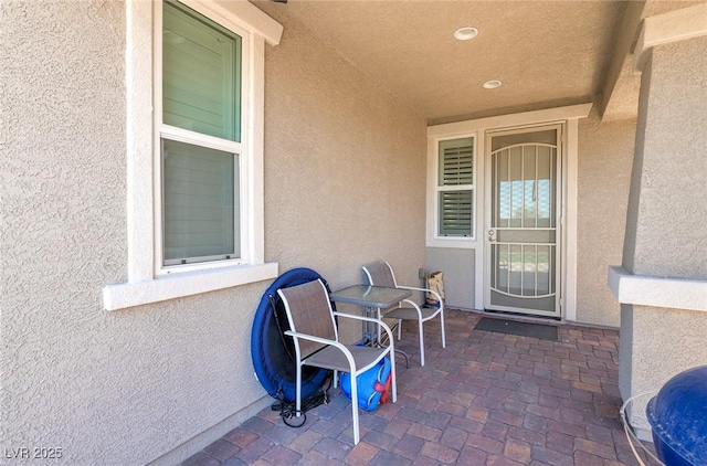 379 Mano Destra Ln, Henderson, NV 89011 - view of patio / terrace