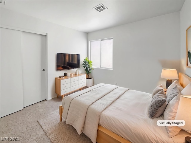 2125 Stone Well Rd, North Las Vegas, NV 89031 - bedroom with a closet