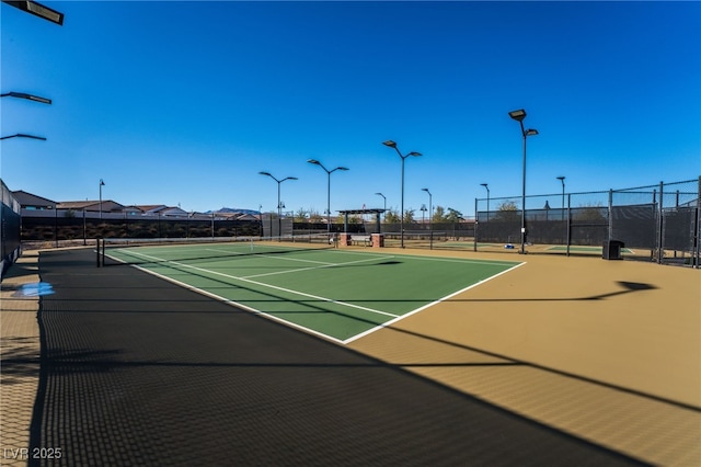 715 Orange Plume Walk, Henderson, NV 89011 - view of tennis court featuring community basketball court
