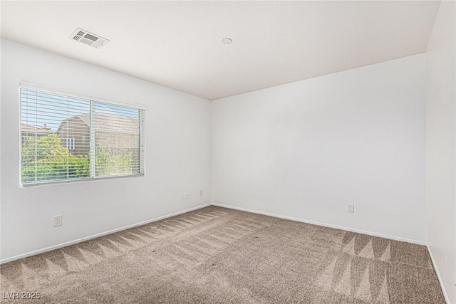 9173 Weeping Hollow Ave, Las Vegas, NV 89178 - carpeted empty room with baseboards