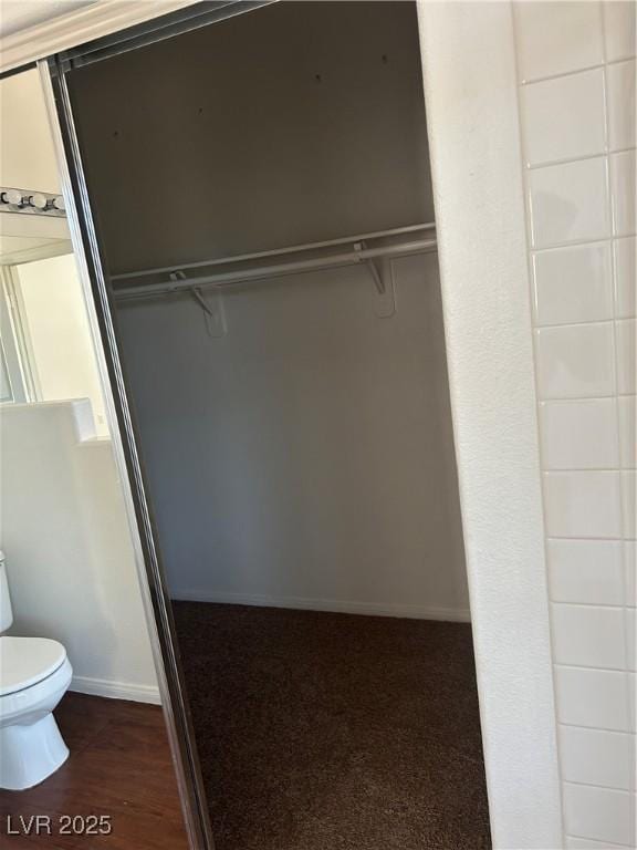 7228 Chic Ave, Las Vegas, NV 89129 - view of closet