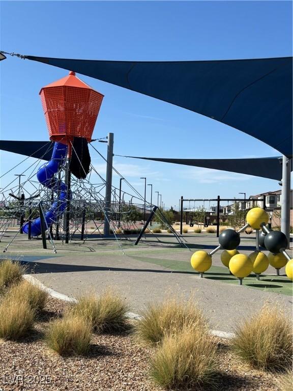 1321 Hudson Creek Pl, North Las Vegas, NV 89084 - view of play area