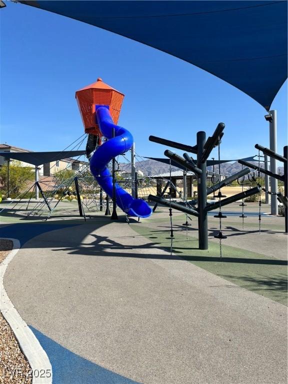 1321 Hudson Creek Pl, North Las Vegas, NV 89084 - view of play area