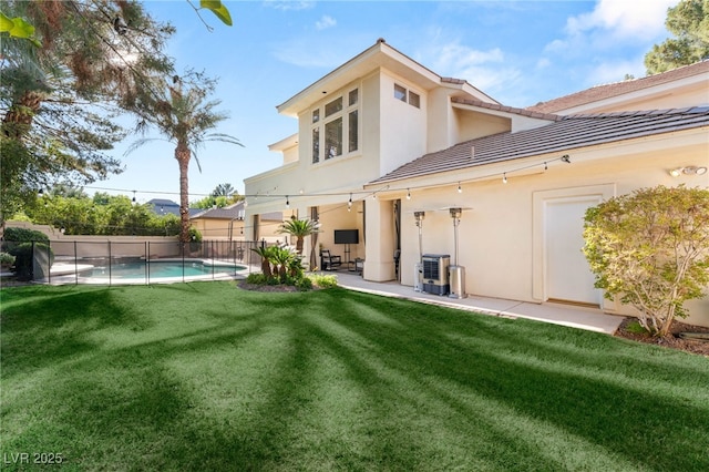 2346 Villandry Ct, Henderson, NV 89074 - back of house featuring stucco siding and a patio