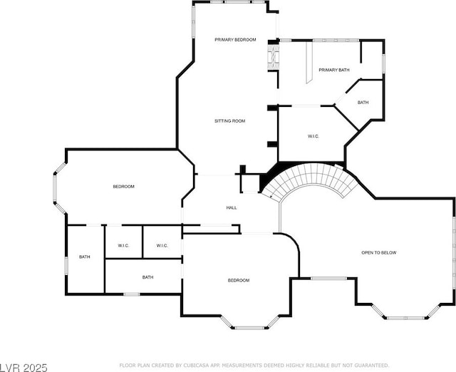 2346 Villandry Ct, Henderson, NV 89074 - floor plan / room layout