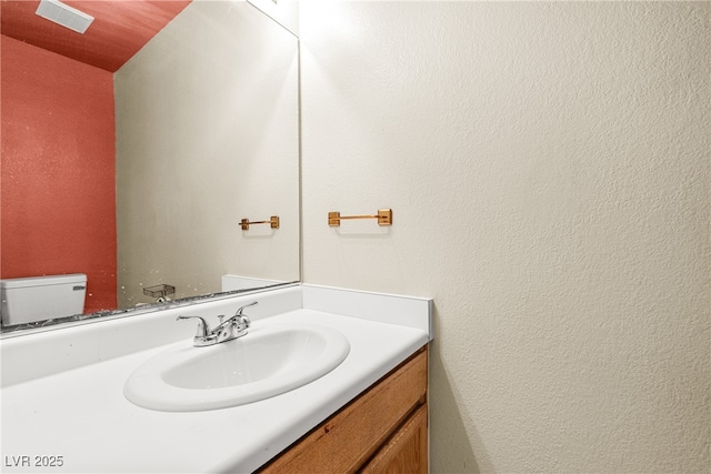 3464 Twilight Star Dr, Las Vegas, NV 89117 - bathroom with vanity