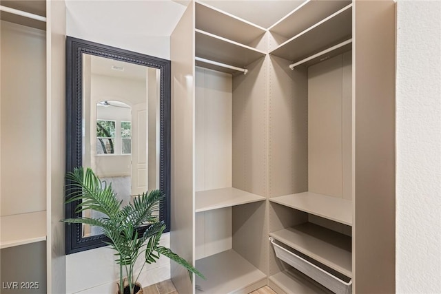 11550 Lampeter Ct, Las Vegas, NV 89138 - view of walk in closet