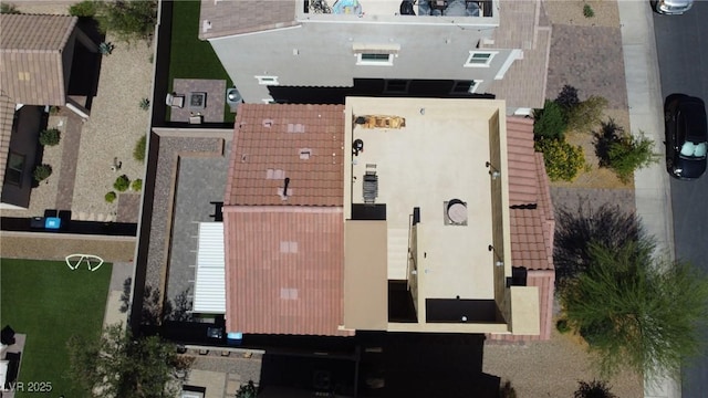156 Campbelltown Ave, Henderson, NV 89015 - drone / aerial view