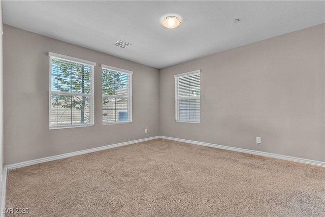 156 Campbelltown Ave, Henderson, NV 89015 - carpeted empty room featuring baseboards