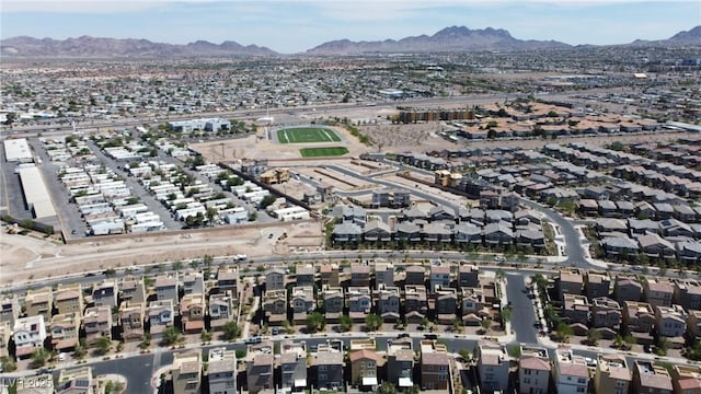 156 Campbelltown Ave, Henderson, NV 89015 - view of property location with a mountainous background