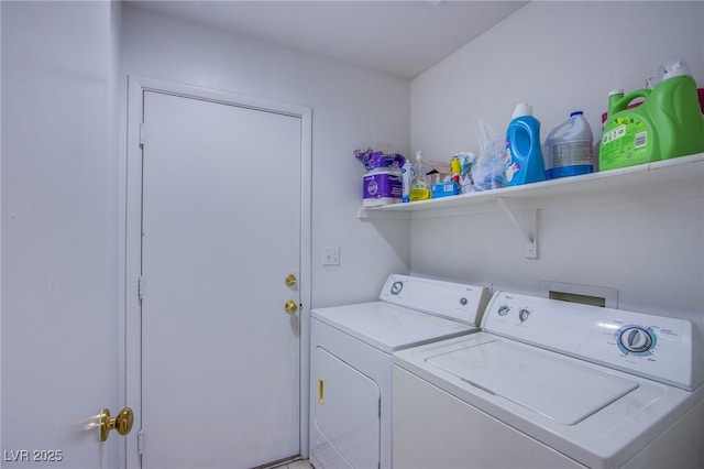 320 Ellen Marie Dr, Las Vegas, NV 89110 - laundry area featuring washing machine and clothes dryer