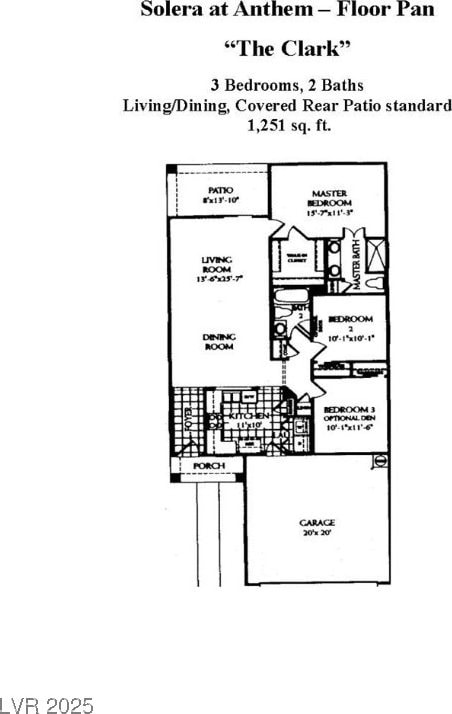 2550 Evening Twilight Ave, Henderson, NV 89044 - photo 35