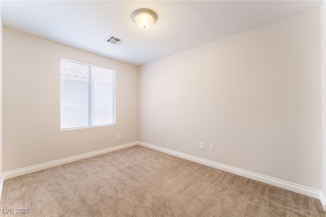5524 La Pelusa St, North Las Vegas, NV 89031 - empty room featuring carpet and baseboards