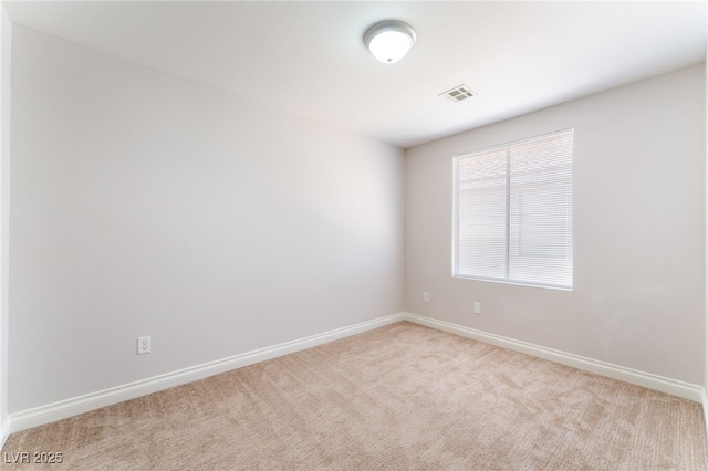 5524 La Pelusa St, North Las Vegas, NV 89031 - spare room featuring baseboards and carpet flooring