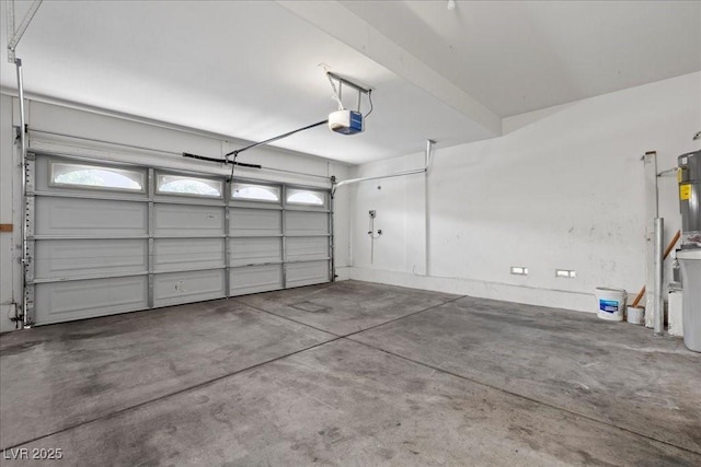 5452 Tinker Toy Ave, Las Vegas, NV 89139 - garage featuring a garage door opener